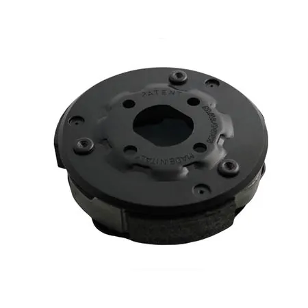 529451 Frizione Delta clutch regolabile Malossi con diametro 107 mm per scooter con motore minarelli verticale ed orizzontale aria eliquido