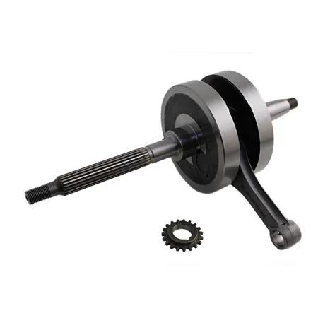 5312896 Albero motore Malossi 4 stroke sp.15 per maxi scooter