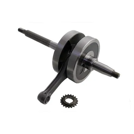 5312896 Albero motore Malossi 4 stroke sp.15 per maxi scooter