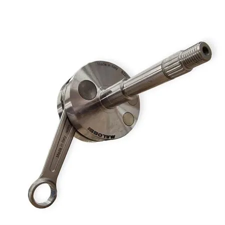 Albero Motore Malossi MHR Team Spinotto 14 Biella 100 mm corsa 47 mm per utilizzo con cilindri Malossi 100 cc – Codice 5320369 – Compatibile Piaggio, Aprilia, Gilera e Derbi scooter