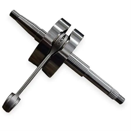 Albero Motore Malossi MHR Team Spinotto 14 Biella 100 mm corsa 47 mm per utilizzo con cilindri Malossi 100 cc – Codice 5320369 – Compatibile Piaggio, Aprilia, Gilera e Derbi scooter