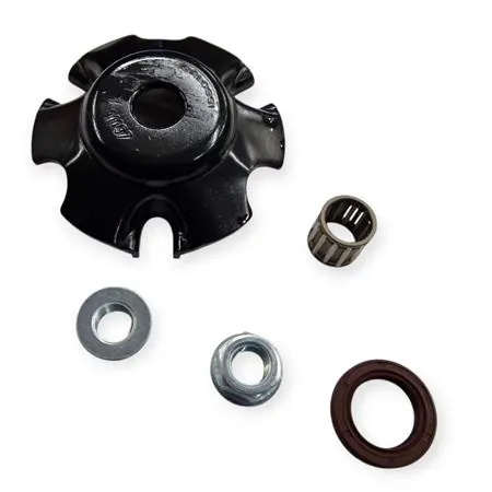 Albero Motore Malossi MHR Team Spinotto 14 Biella 100 mm corsa 47 mm per utilizzo con cilindri Malossi 100 cc – Codice 5320369 – Compatibile Piaggio, Aprilia, Gilera e Derbi scooter