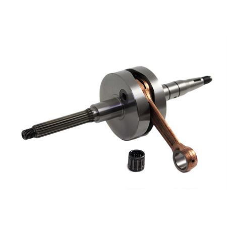 Albero motore RHQ mhr spinotto 12 biella 85 Malossi, ricambio 538855