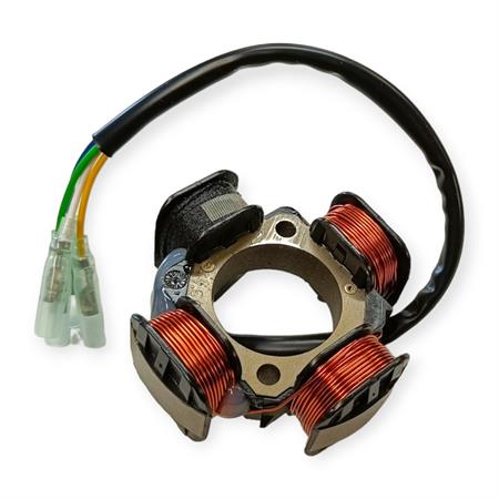 Statore per accensioni power - vespower, ricambio 5515476B