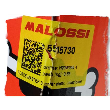 Force master 3 centr.elettr. (iniezione), ricambio 5515730