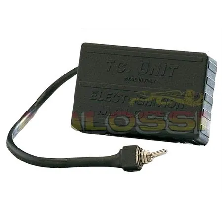 Centralina TC Unit RPM Control Malossi, ricambio 558678