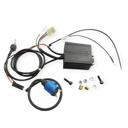 Centralina Malossi Tc Unit Rpm Control per scooter Malaguti F10, F12 aria e liquido e F15 euro 0 e Euro 1 con volano e piatto accensione Ducati prodotti fino al 2001, ricambio 558765