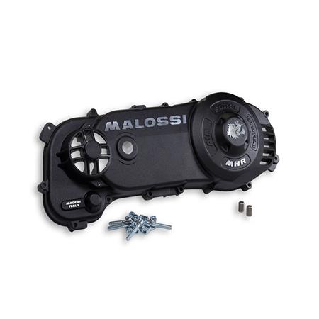 Copricarter Malossi AIR Force completo di bulloneria per carter Malossi c-one e carter rc-one e motori Piaggio, ricambio 5717217