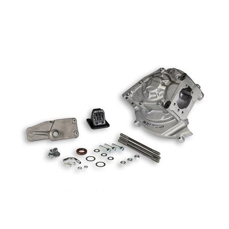 Carter motore Malossi modello MP-ONE con accensione a puntine per ciclomotori Piaggio Ciao, Si, Boxer, Bravo, Grillo, SuperBravo tutte le versioni, ricambio 5717892