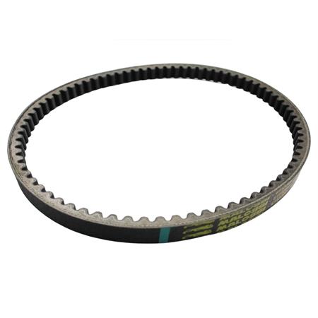 Cinghia di trasmissione x kevlar belt Malossi per over range Minarelli - riferimento articolo codice 6114116, ricambio 6112743