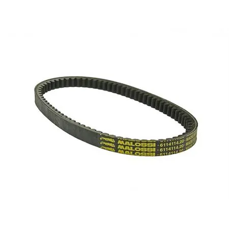 Cinghia di trasmissione Malossi per kevlar belt mhr per over range, ricambio 6113402