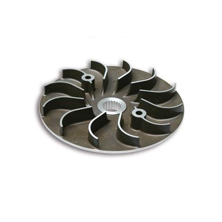 Semipuleggia fissa Malossi Ventilvar 2000 per maxi scooter Honda Forza e Sh 300 cc euro 3 e 4 prodotti dal 2010 in poi, ricambio 6113523B