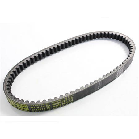 Cinghia di trasmissione Malossi per kevlar belt per over range, ricambio 6114114