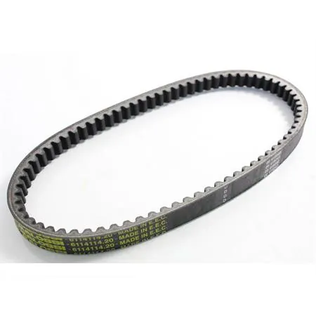 Cinghia di trasmissione Malossi per kevlar belt per over range, ricambio 6114114