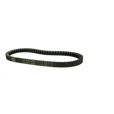 Cinghia di trasmissione Malossi per kevlar belt mhr team per over range, ricambio 6114115