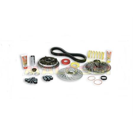 Variatore over range Malossi per Yamaha t max 500  ie prodotti dal 2004 al 2011, ricambio 6114885