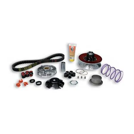 Over range kit Malossi mhr furia rossa aluminium per scooter Piaggio braccio corto, ricambio 6115780