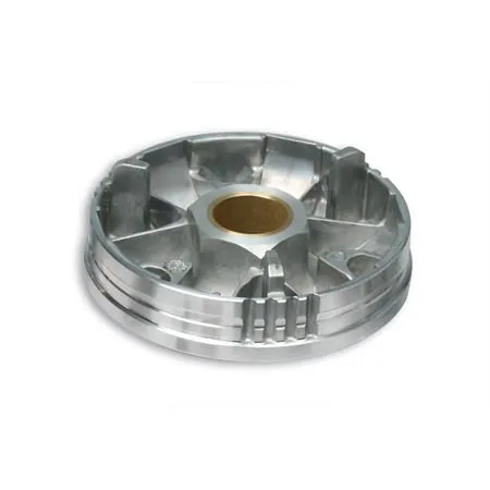 Semipuleggia mobile Malossi ricambio per multivar 2000 mhr per scooter con motore Minarelli verticale e orizzontale con codice 5115823, ricambio 6115827B