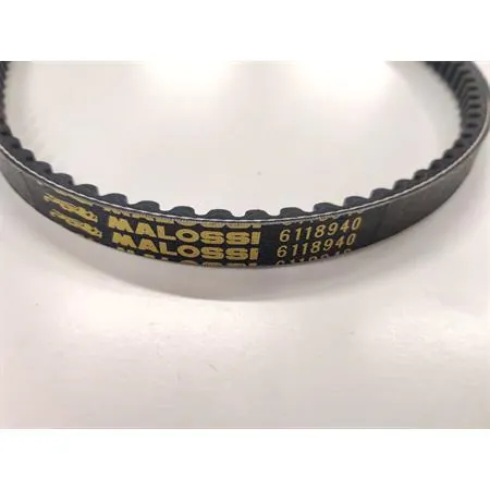 X special belt piaggio si per over range malossi (15,5x8,5x1163 mm 30 ), ricambio 6118940