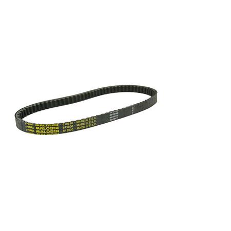 Cinghia di trasmissione Special belt Malossi, ricambio 619830
