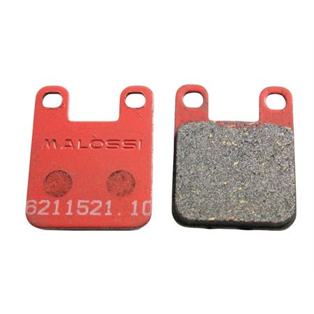 Brake pads mhr Malossi 6211521 (pasticche), ricambio 6211521