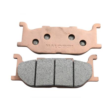 Pastiglie freno Malossi MHR Synt (pasticche), ricambio 6212134