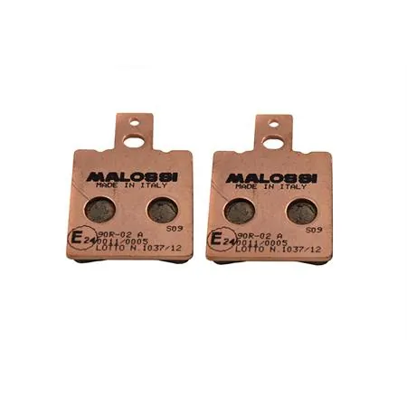 Pastiglie freno Malossi MHR Synt (pasticche), ricambio 6215009