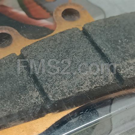 Brake pads mhr synt omologate, ricambio 6215011BS