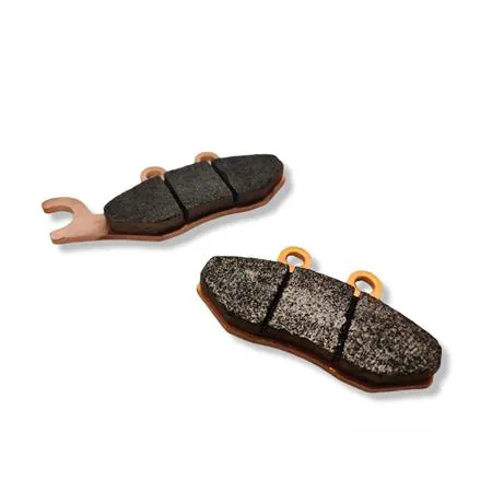 Brake pads mhr synt omologate, ricambio 6215013BS