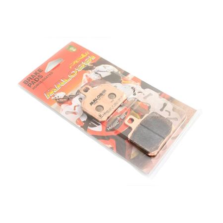 Pastiglie freno Malossi MHR Synt (pasticche), ricambio 6215017
