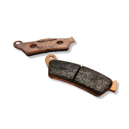 Brake pads mhr synt omologate, ricambio 6215020BS