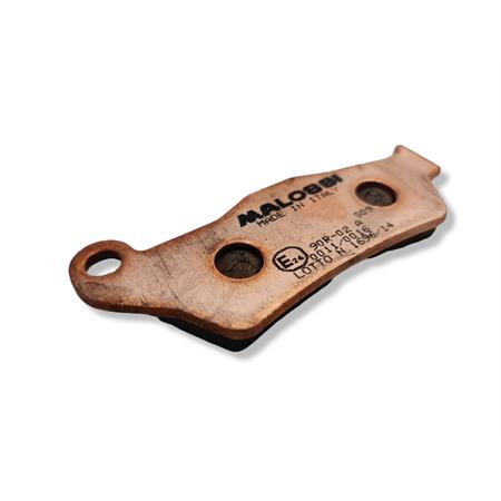 Brake pads mhr synt omologate, ricambio 6215020BS