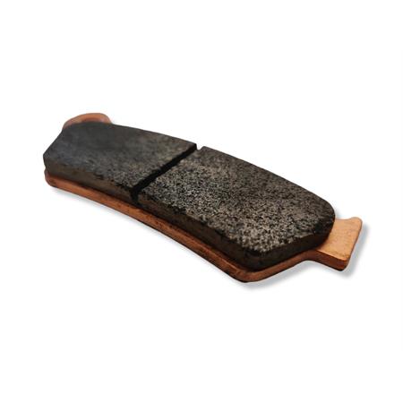 Brake pads mhr synt omologate, ricambio 6215020BS