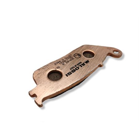 Brake pads mhr synt omologate, ricambio 6215027BS