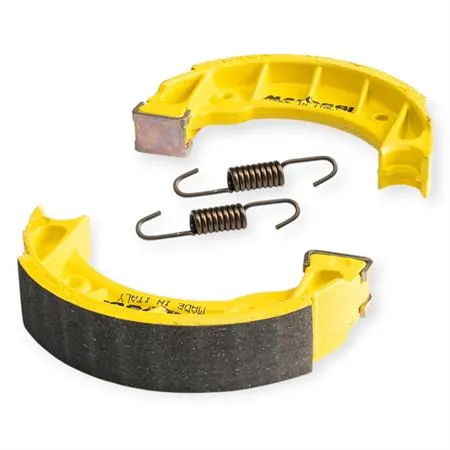 Ceppi Freno Anteriori Malossi Brake Power 6218191 per ciclomotori Piaggio  – Alte prestazioni nella frenata