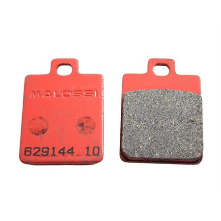 Pastiglie freno Malossi MHR (pasticche), semimetalliche, ricambio 629144