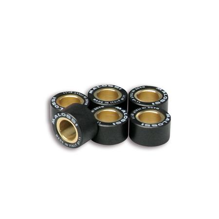 Rulli htroll Malossi diametro 20 x 12 e peso 12 grammi, ricambio 6611156h0