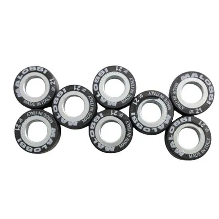 Rulli htroll Malossi diametro 26x12.8 grammi 21, ricambio 6611367L0