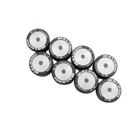 Rulli htroll Malossi diametro 25x14.9 grammi 16 T-MAX 500, ricambio 6611760E0