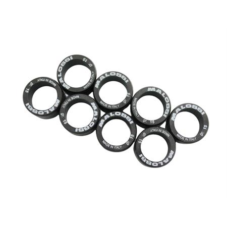 Rulli htroll Malossi diametro 25 per 17 grammi 15, ricambio 6612776B0