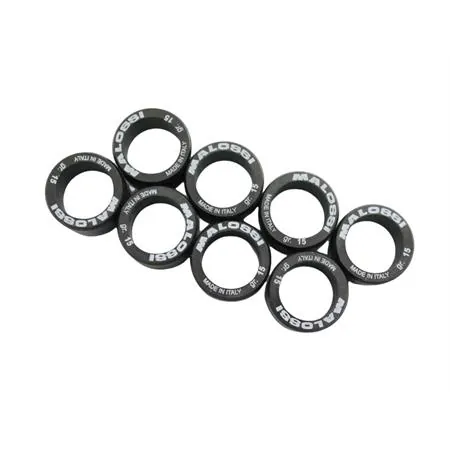 Rulli htroll Malossi diametro 25 per 17 grammi 15, ricambio 6612776B0