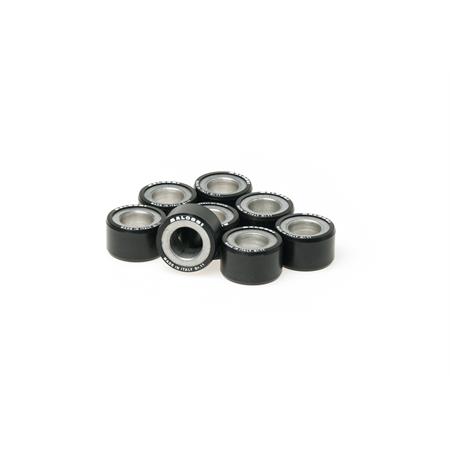 Kit rulli 8 htroll 25x14,9 gr.13, ricambio 6613561B0