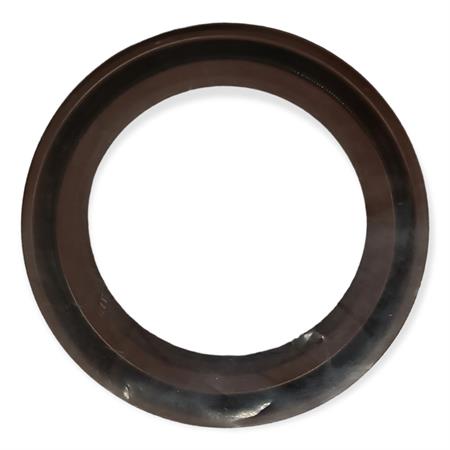 Paraolio Malossi misura 27 x 37 x 7 mm in viton marrone da montare sui motori Piaggio Vespa 50 special, Pk e 125 primavera, 125 Et3 e Pk sul piatto porta ceppi asse ruota posteriore, ricambio 6617438B