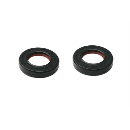 Serie paraolio fkm/ptfe alb.m. derbi/pia, ricambio 6618798E