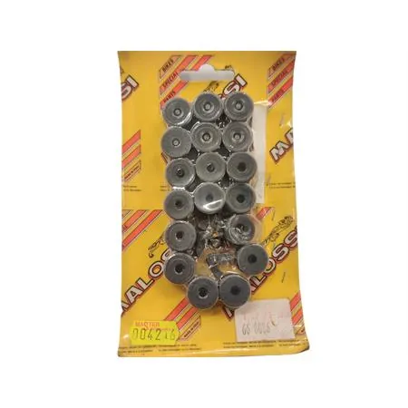 Rulli molibroll rulli diametro 16 e peso da 3.8+2.6+2.5 grammi Malossi, ricambio 668086