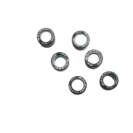 Rulli htroll Malossi diametro 15x12 grammi 04.2, ricambio 669417D0