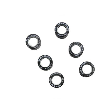 Rulli htroll Malossi diametro 15x12 grammi 04.8, ricambio 669417E0