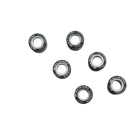 Rulli htroll Malossi diametro 15x12 grammi 06, ricambio 669417G0