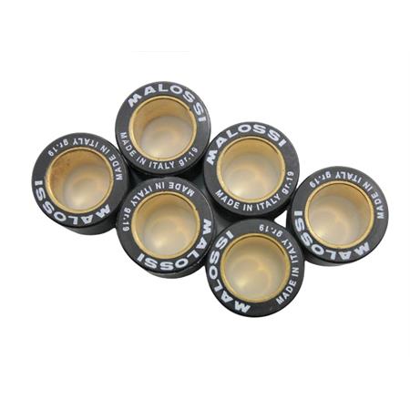 Kit rulli Malossi diametro 23x18, ricambio 669917O0