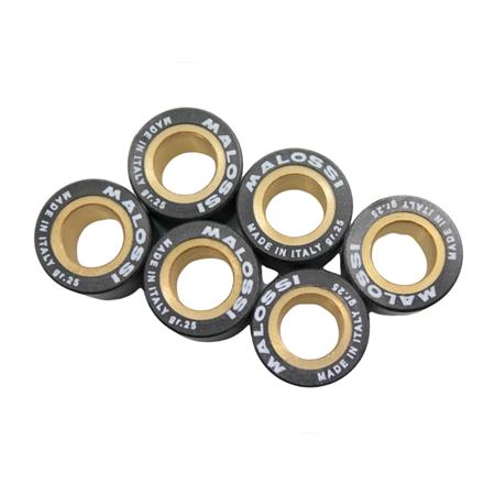 Kit rulli Malossi diametro 23x18, ricambio 669917U0